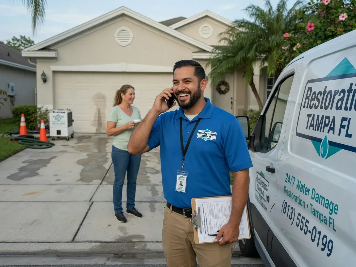 Water Damage Restoration Burlingame, KS FAQs